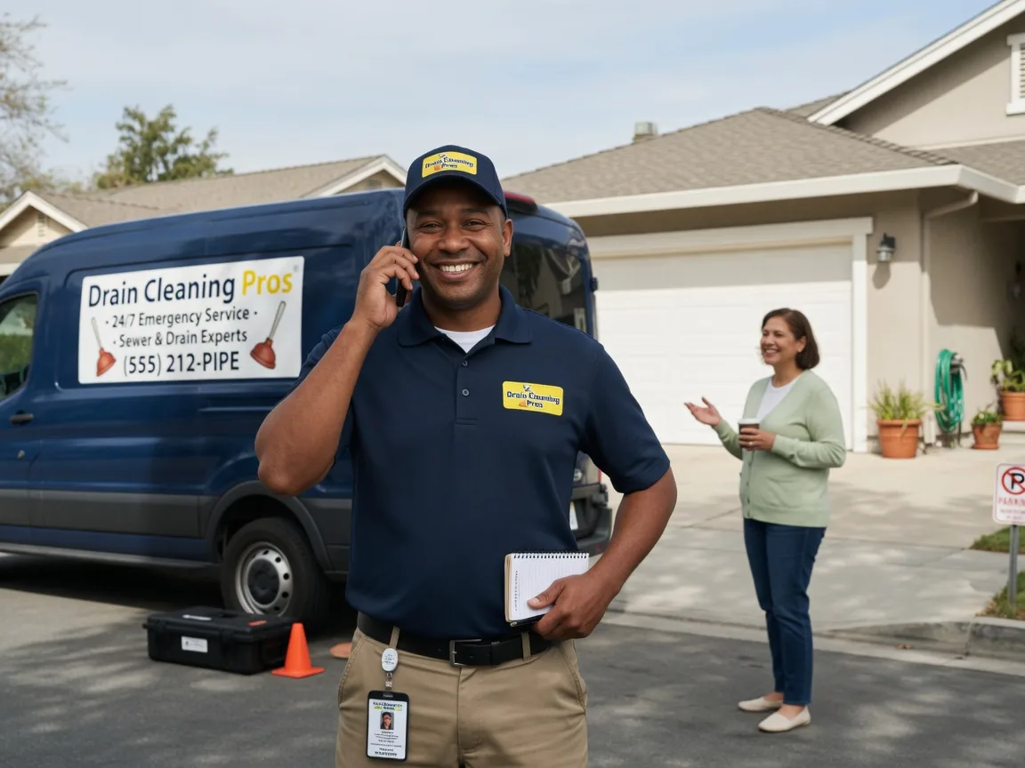 Drain Cleaning Cambridge, NE FAQs